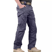 Herren Taktische Cargohose mit Reißverschlüssen and Taschen