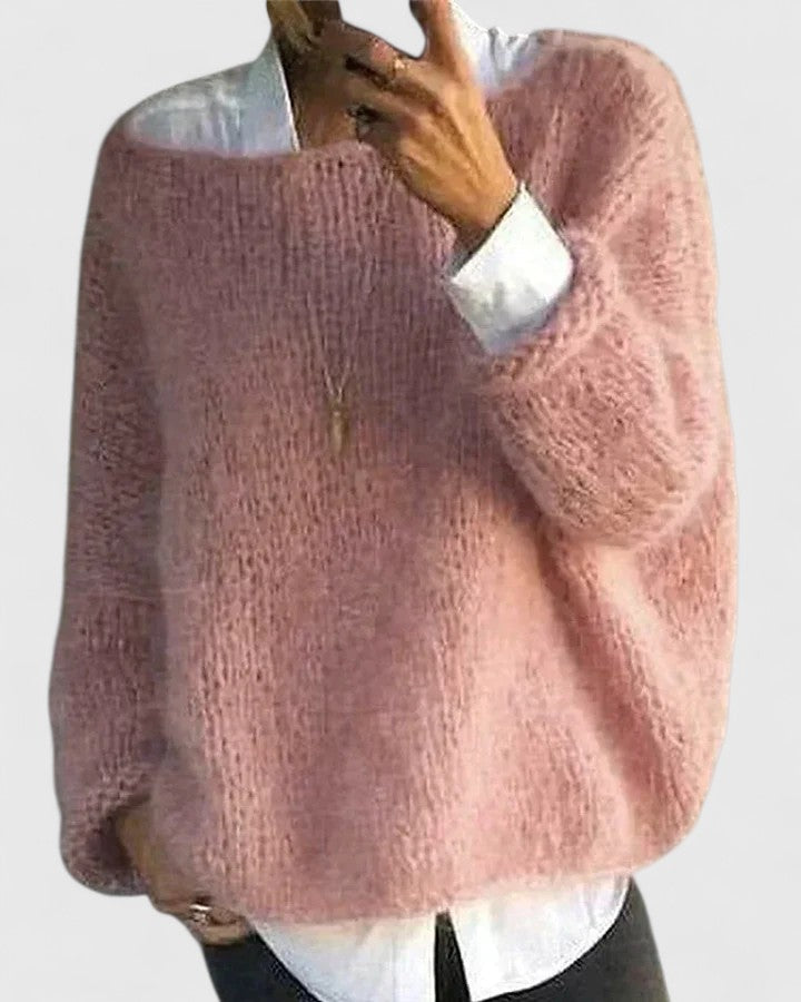 Mia | Pullover für Damen elegant & klassisch