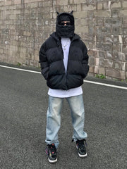 Max | Winter Devil Pufferjacke