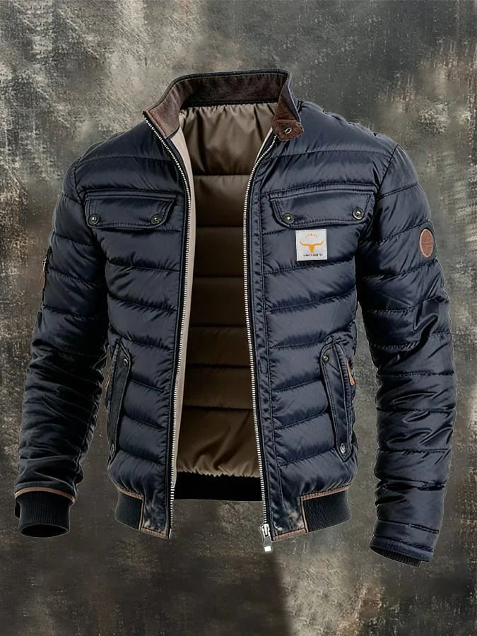 LIAM / WARM-ISOLIERENDE-JACKE-ZEITLOS