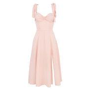 Ezra | Französisches Kleid mit Strapsen