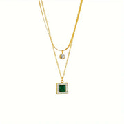 Christa® | Collier Tirena Valeure Gold
