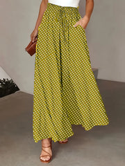 Heidi-Mode | Elegante und Schicke Hose mit Weitem Bein