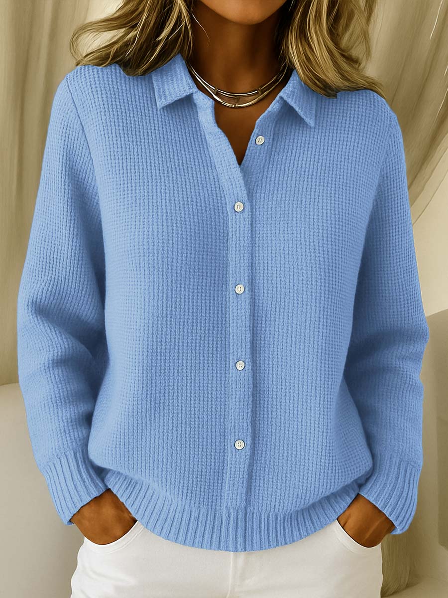 Linna™ | Klassischer Cardigan