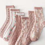 Jasmin | Vintage Socken