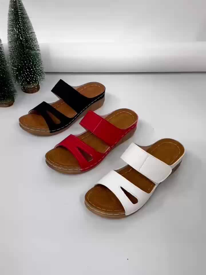 Sofia | Modische Sandalen Damen Elegant