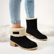 Sofia | Klassische Winterstiefel für Damen