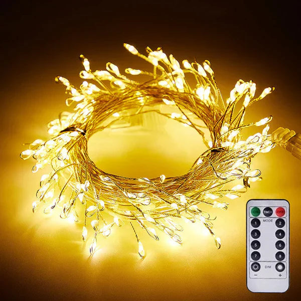 WeihnachtsCharme™ Funkelnde Weihnachtsdekorationen