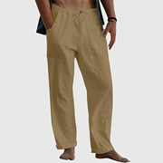 Jovan - Bequeme Sommerhose für Herren mit Kordelzug