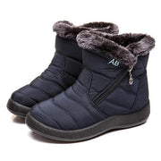 Modea™ - Bequeme Wasserdichte und Rutschfeste Winterstiefel für Damen