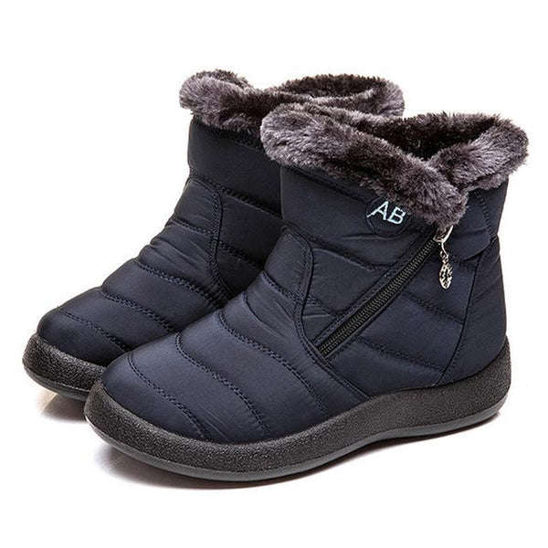 Modea™ - Bequeme Wasserdichte und Rutschfeste Winterstiefel für Damen