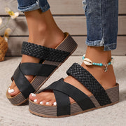 Martine | Ledersandalen aus hochwertigem Material