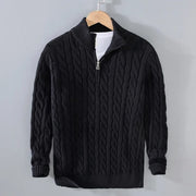 Jonas | Nordic Zip-Pullover