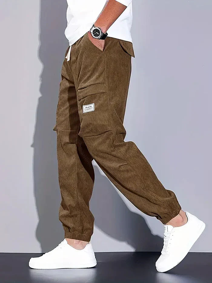 Terence - cargo-jogginghose herren