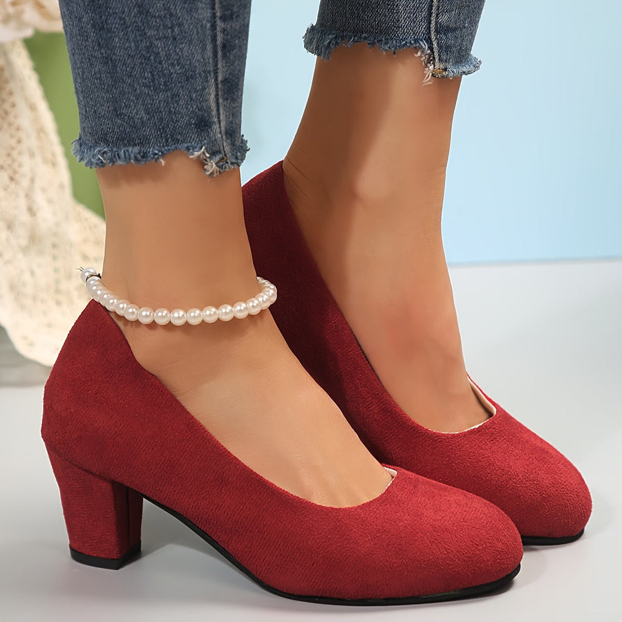 Alina | Damen Pumps stilvoll modern elegant chic
