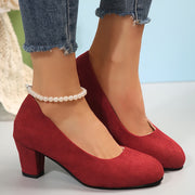 Alina | Damen Pumps stilvoll modern elegant chic