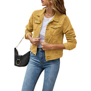 Alina | Stylische Denim Jacke für Damen