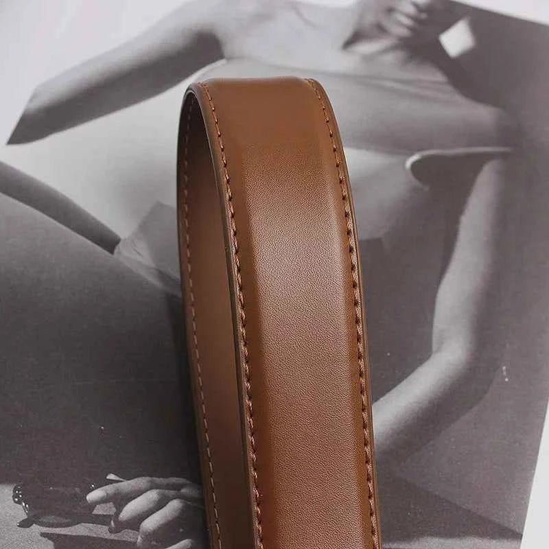 Elegante Gürtel Damen