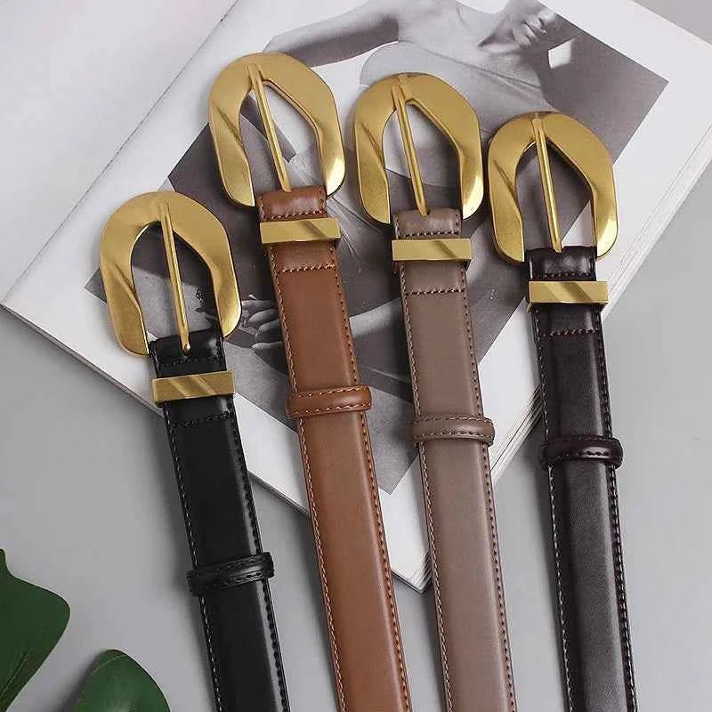 Elegante Gürtel Damen
