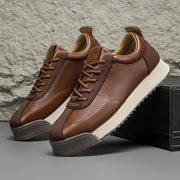 Elegante Herren Schuhe Mit Schnürung
