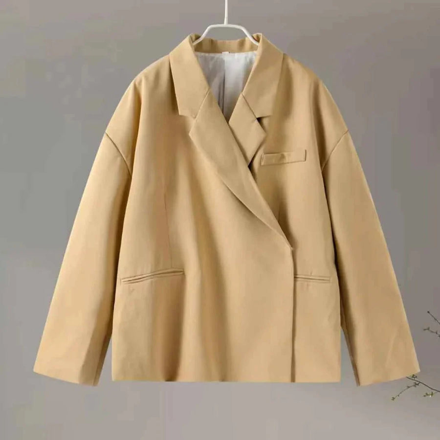 Elegante Oversize Blazer Damen