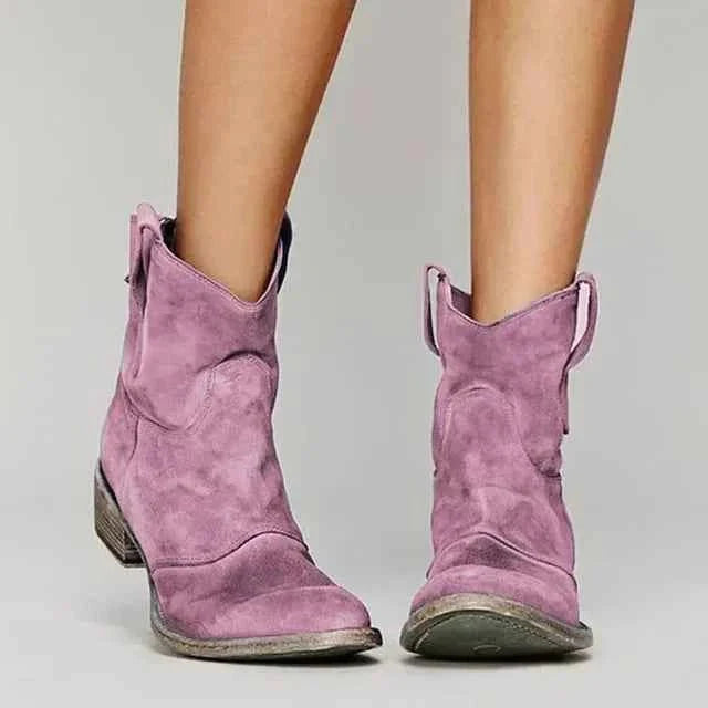 Elegante Stiefeletten Damen