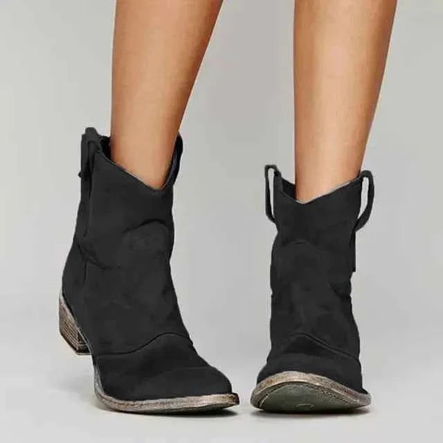 Elegante Stiefeletten Damen