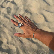 Elegante Touch Ringuhr
