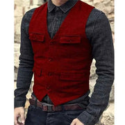 Elegante Weste Herren