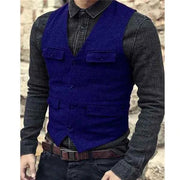 Elegante Weste Herren