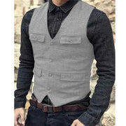 Elegante Weste Herren