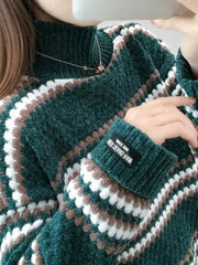Anna | This Winterpullover Damen mit modernem Schnitt