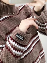 Anna | This Winterpullover Damen mit modernem Schnitt