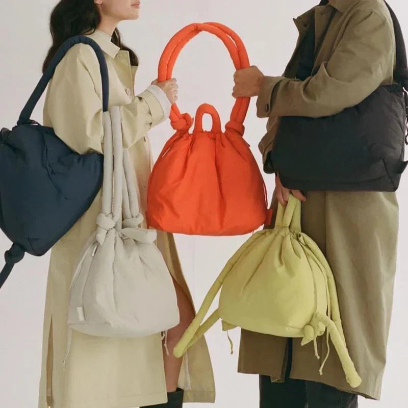 Gesteppt Damen Schultertasche – Elegant, Geräumig & Alltagstauglich