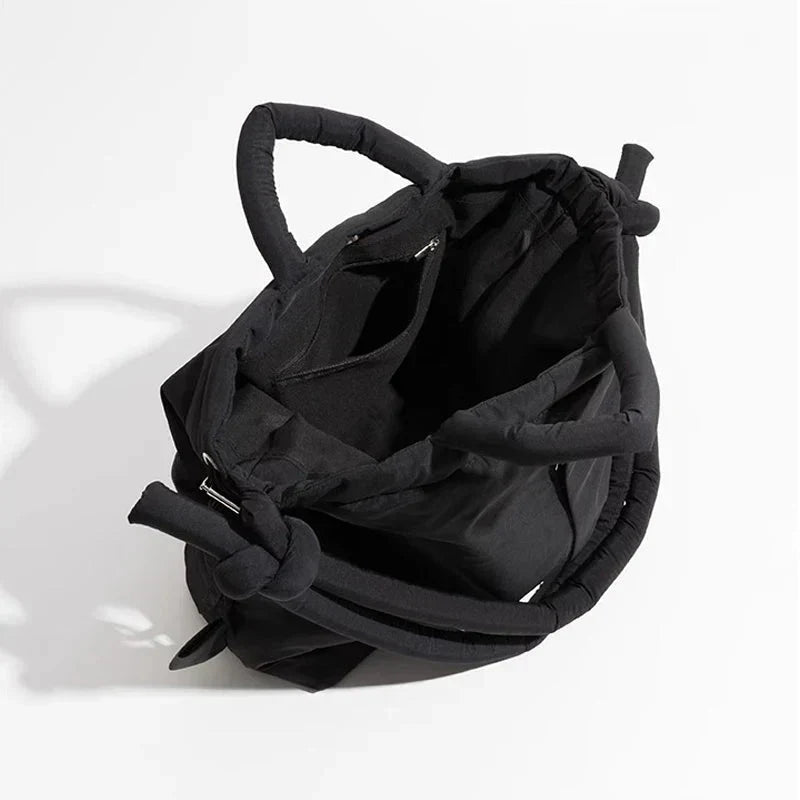 Gesteppt Damen Schultertasche – Elegant, Geräumig & Alltagstauglich