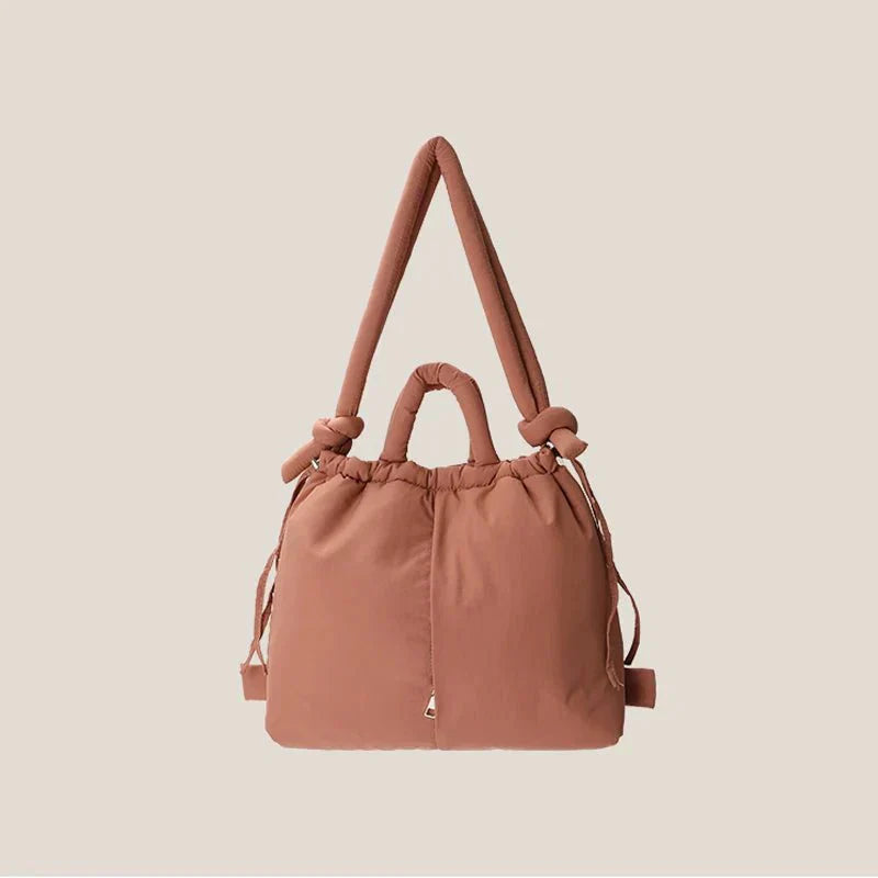 Gesteppt Damen Schultertasche – Elegant, Geräumig & Alltagstauglich
