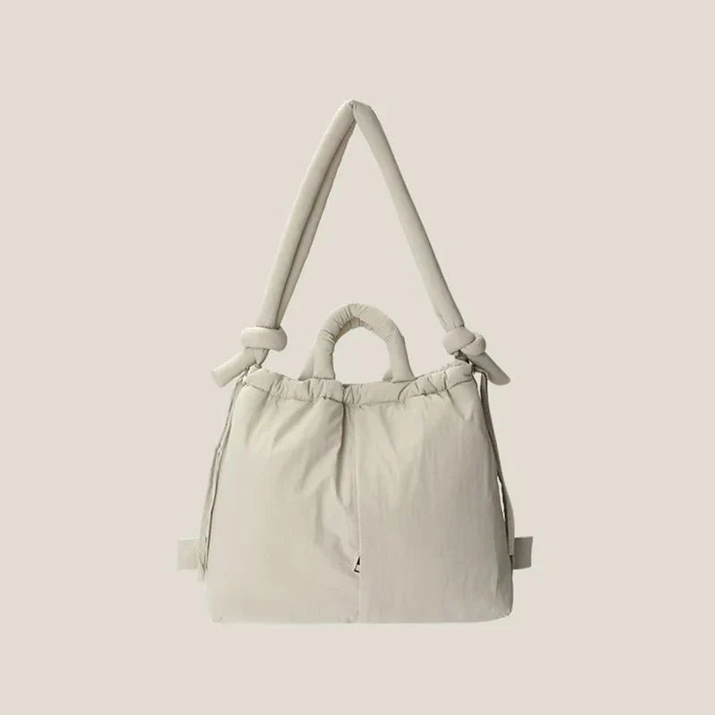 Gesteppt Damen Schultertasche – Elegant, Geräumig & Alltagstauglich