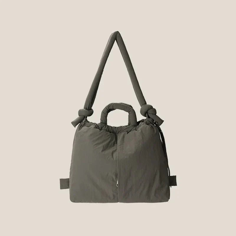 Gesteppt Damen Schultertasche – Elegant, Geräumig & Alltagstauglich
