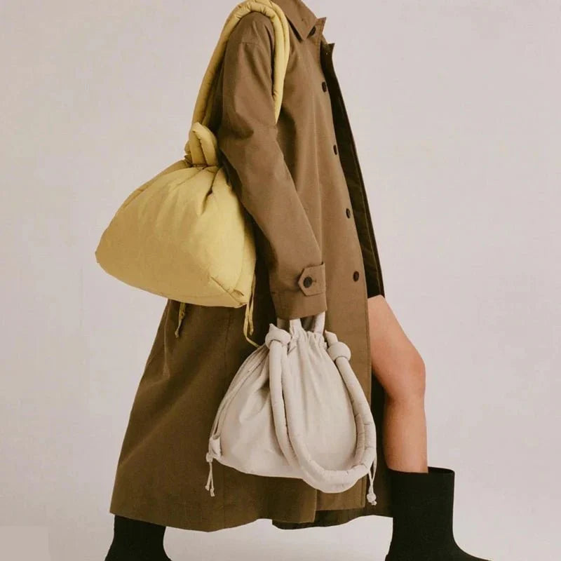 Gesteppt Damen Schultertasche – Elegant, Geräumig & Alltagstauglich