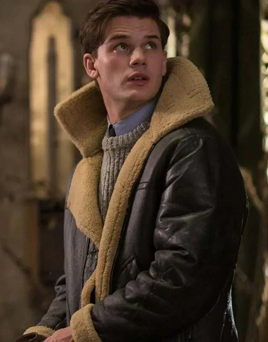 Hunter | Shearling Jacke