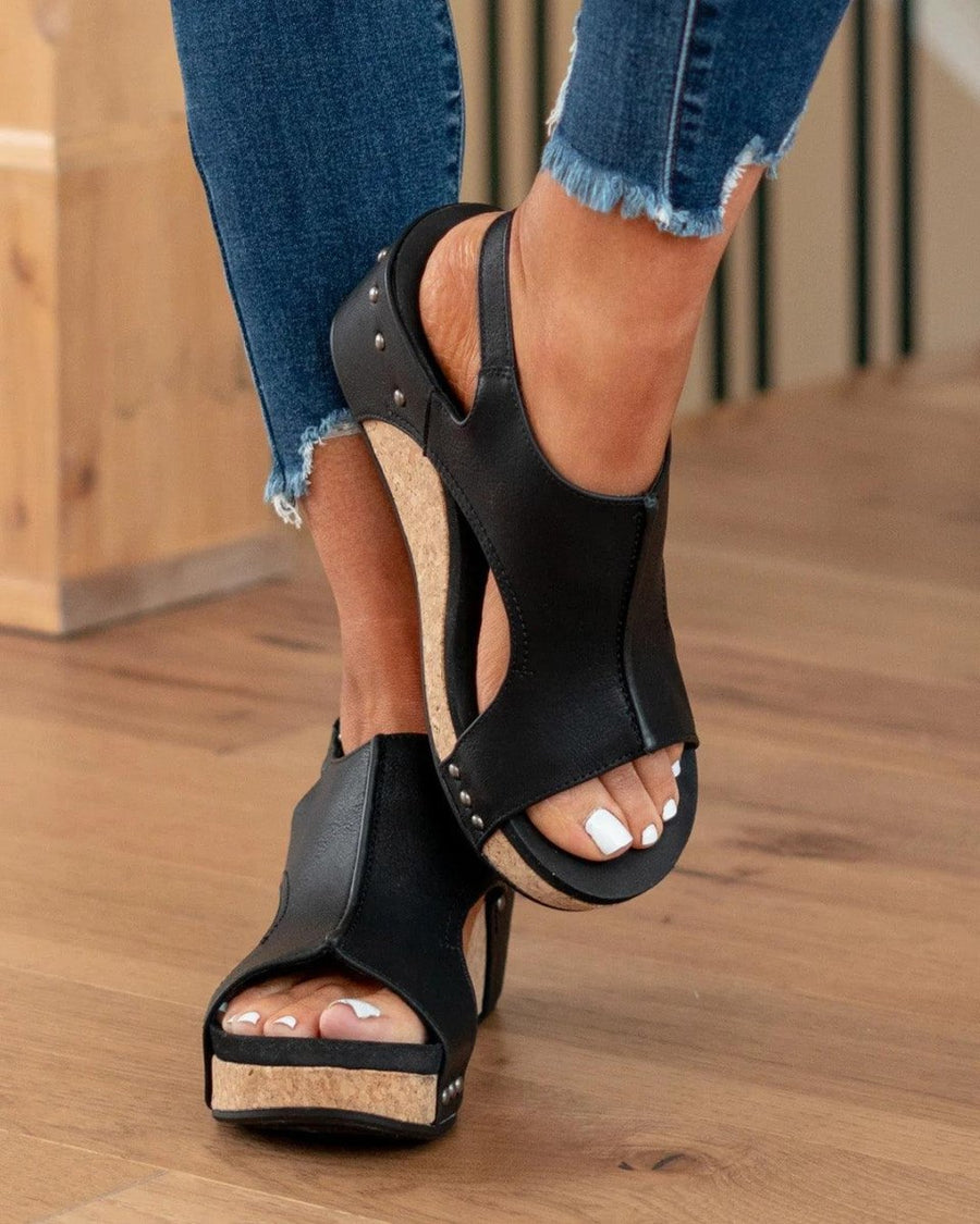 Ergonomische Freizeitsandalen Damen