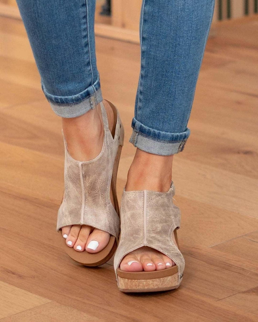 Ergonomische Freizeitsandalen Damen