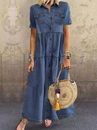 Lila-blau navy
