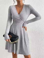 Zarelle | Langärmliges Kleid