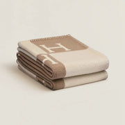 Sarah | Elegante Wol-Kaschmir-Decke