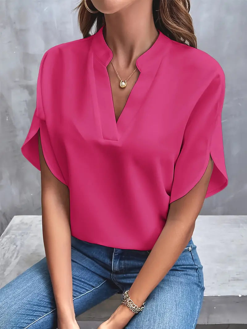Heidi-Mode | Elegante Leichte Bluse für Damen