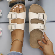 Heidi-Mode | Klassische Sandalen mit Purem Komfort