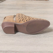 Laura | Trendige Damen Stiefeletten im Design