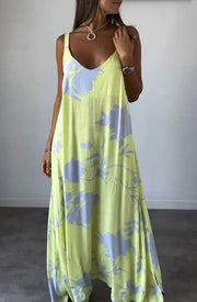 Veyra | Blühendes Anmut-Kleid
