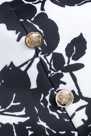 Klara | Elegantes Zweiteiler-Set mit Bluse & Faltenrock